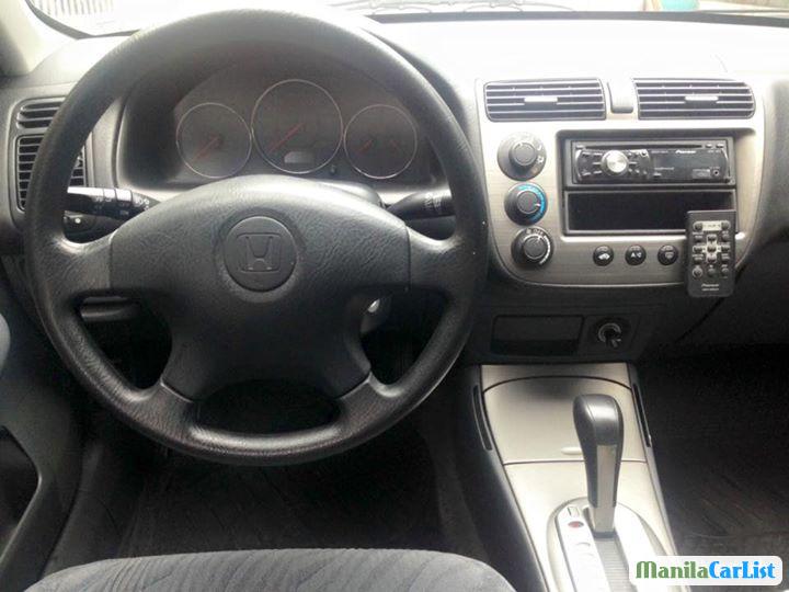 Honda Civic Automatic 2005 in Benguet