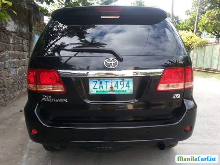 Toyota Fortuner Automatic 2005 - image 2