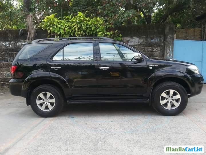Toyota Fortuner Automatic 2005 - image 3