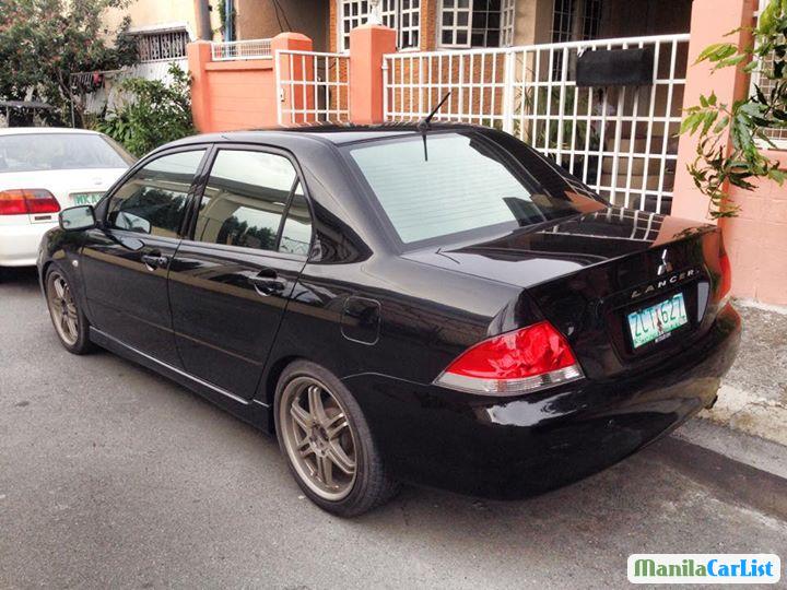Mitsubishi Lancer Automatic 2006 - image 2