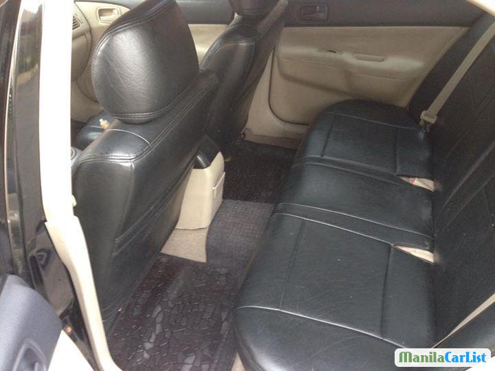 Mitsubishi Lancer Automatic 2006 - image 3