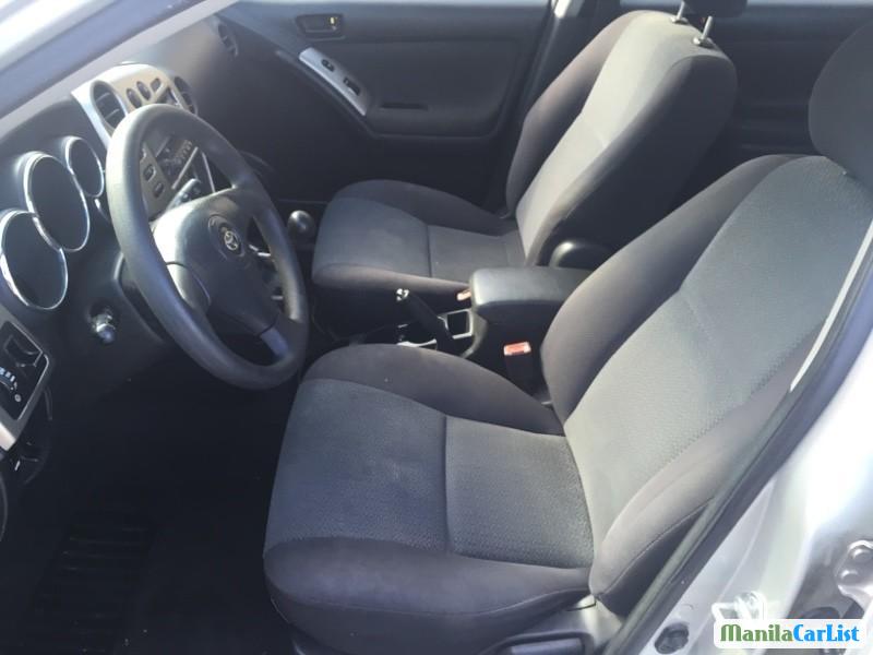 Toyota Other Manual 2003 in Philippines