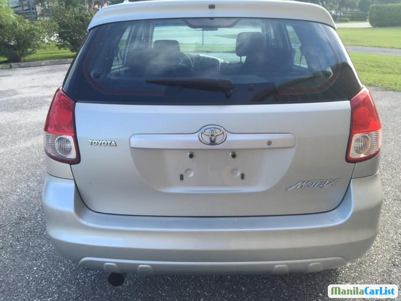 Picture of Toyota Other Manual 2003 in Philippines