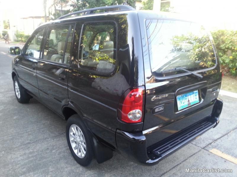 Isuzu Crosswind Xti Model Manual 2011 in Metro Manila