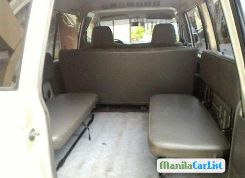 Mitsubishi Adventure Manual 2007 - image 10