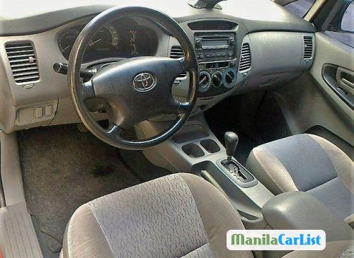 Toyota Innova Automatic 2009 - image 10