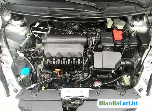 Honda City Manual 2008 - image 10