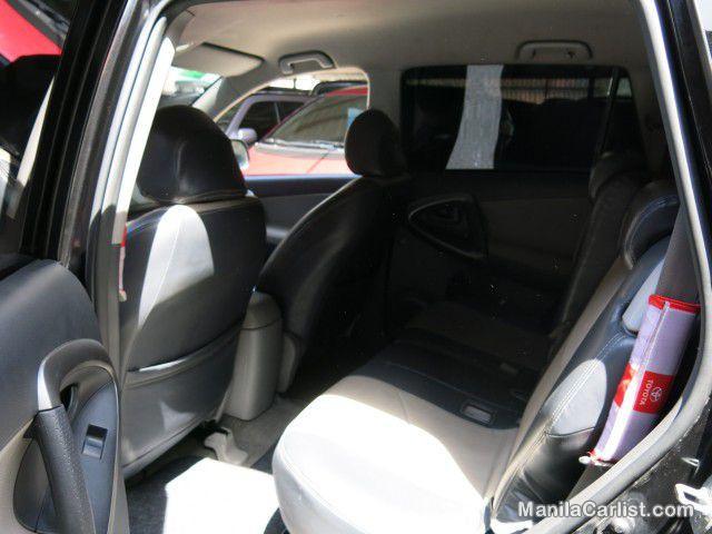 Toyota RAV4 Automatic 2009 - image 10