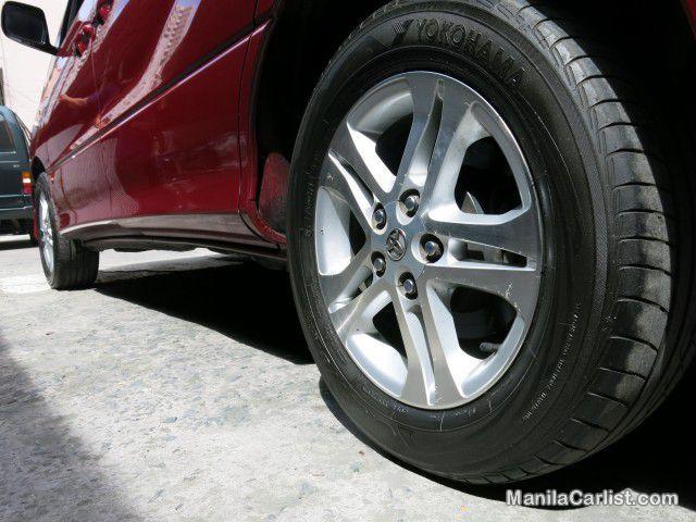 Toyota Previa Automatic 2006 - image 10