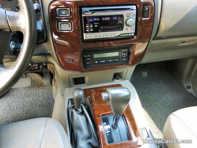 Nissan Patrol Automatic 2007 - image 10