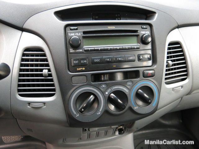 Toyota Innova Automatic 2007 - image 10