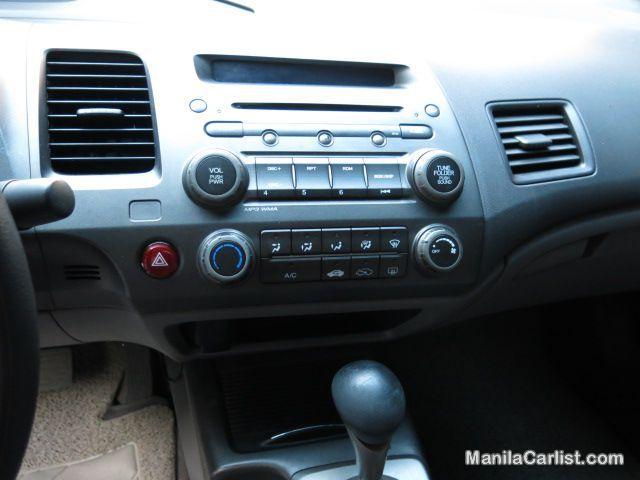 Honda Civic Automatic 2008 - image 10