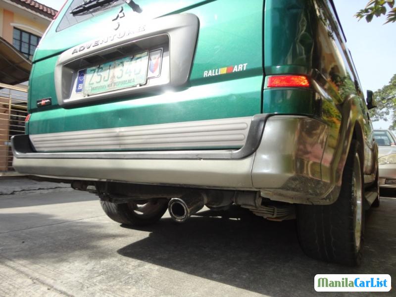 Mitsubishi Adventure Manual - image 10