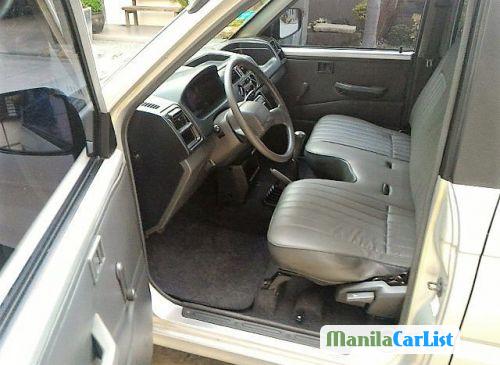 Mitsubishi Adventure Manual 2007 - image 11