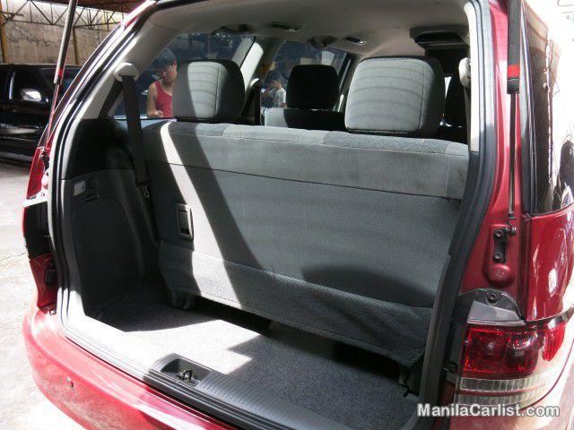 Toyota Previa Automatic 2006 - image 11