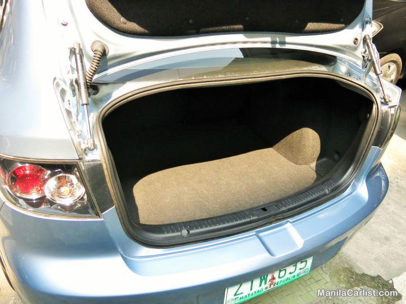 Mazda Mazda3 Automatic 2009 - image 11