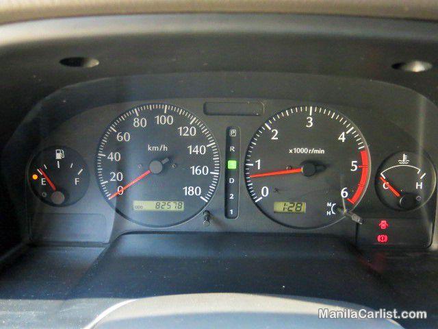 Nissan Patrol Automatic 2007 - image 11