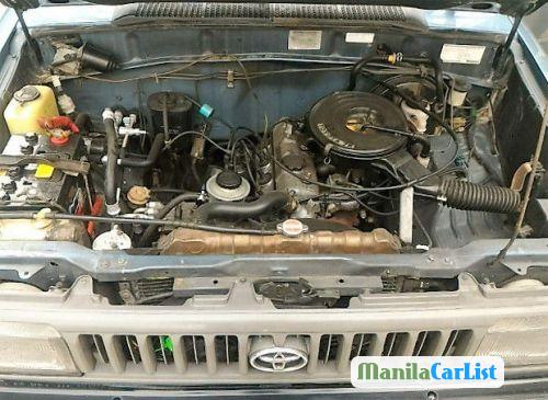 Toyota Tamaraw FX Manual 1996 - image 12