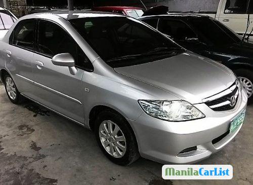 Honda City Manual 2008 - image 12