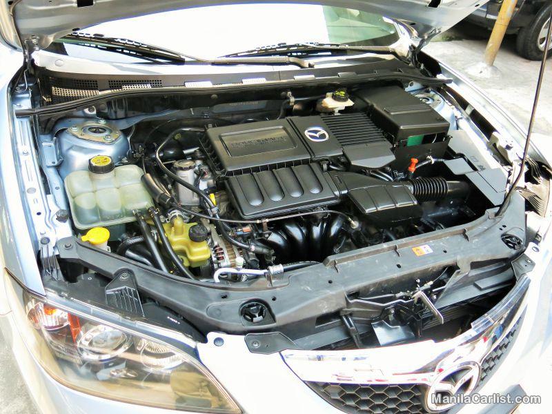 Mazda Mazda3 Automatic 2009 - image 12
