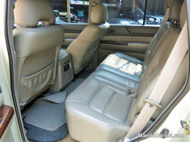Nissan Patrol Automatic 2007 - image 12