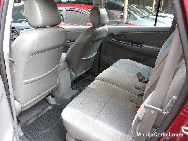 Toyota Innova Automatic 2007 - image 12