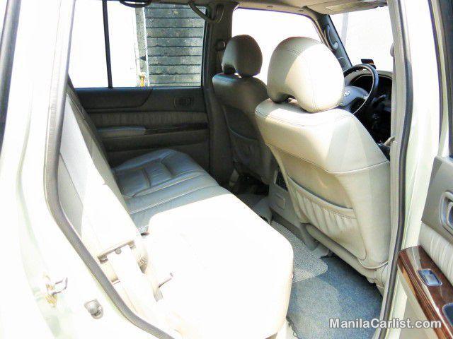 Nissan Patrol Automatic 2007 - image 13