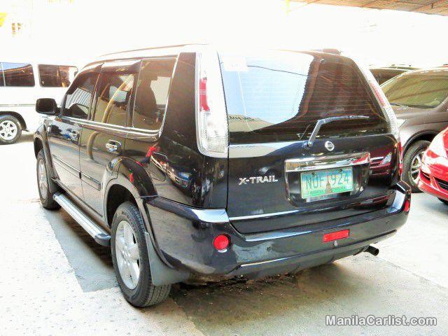 Nissan X-Trail Automatic 2010 - image 13