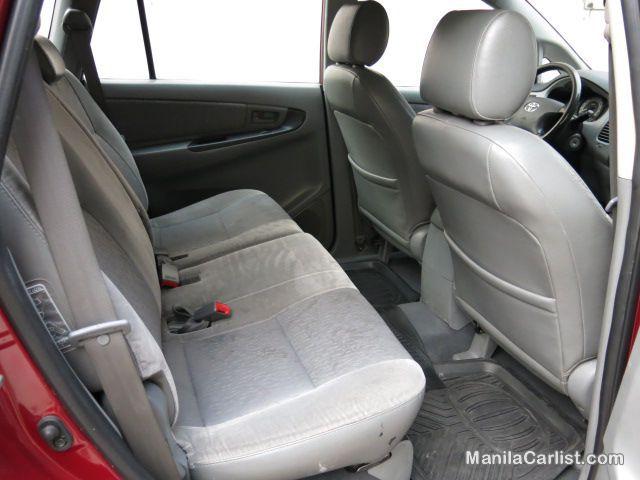 Toyota Innova Automatic 2007 - image 13