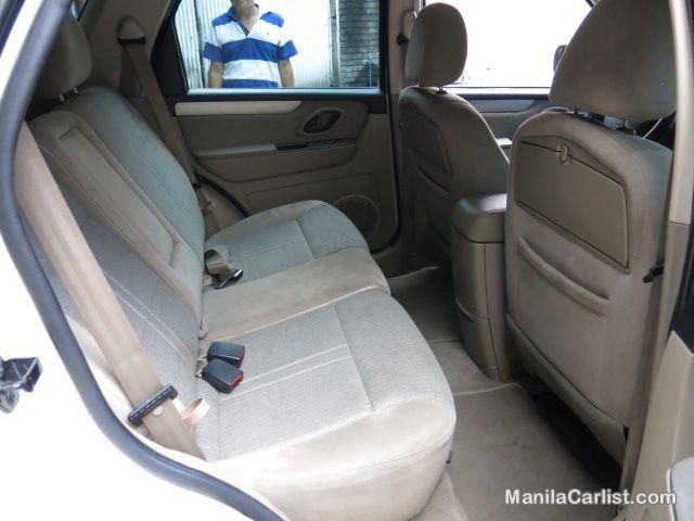 Ford Escape Automatic 2010 - image 14