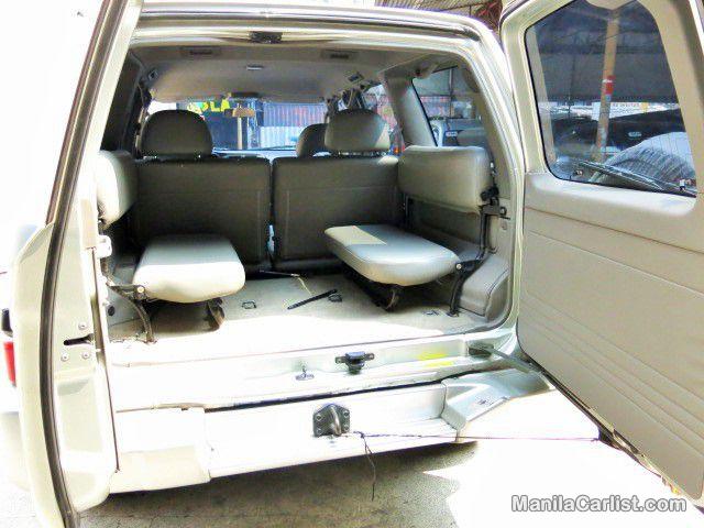 Nissan Patrol Automatic 2007 - image 15