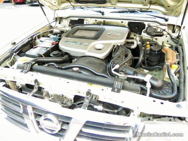 Nissan Patrol Automatic 2007 - image 16