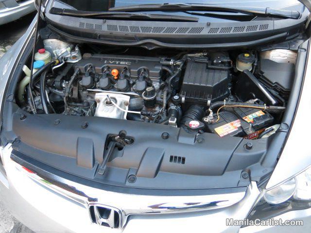 Honda Civic Automatic 2008 - image 16
