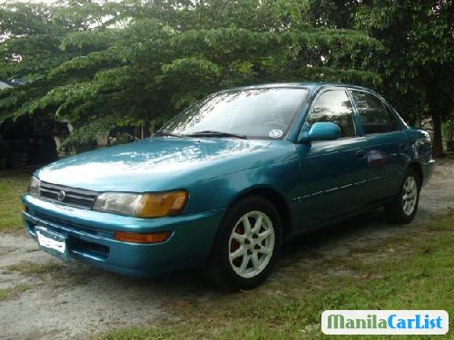 Pictures of Toyota Corolla 1995