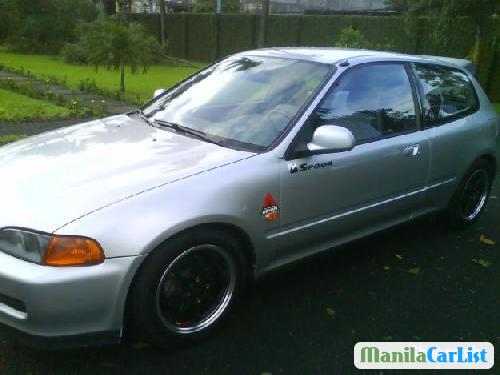 Picture of Honda Civic 1994