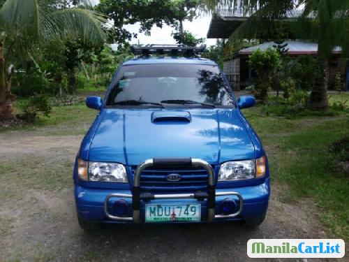 Picture of Kia Sportage 2000