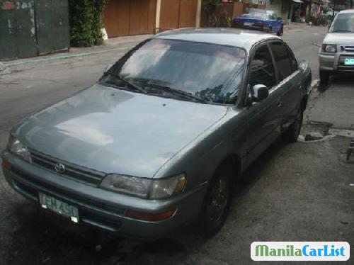 Picture of Toyota Corolla