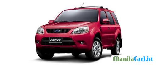Picture of Ford Escape