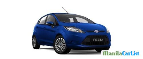 Pictures of Ford Fiesta