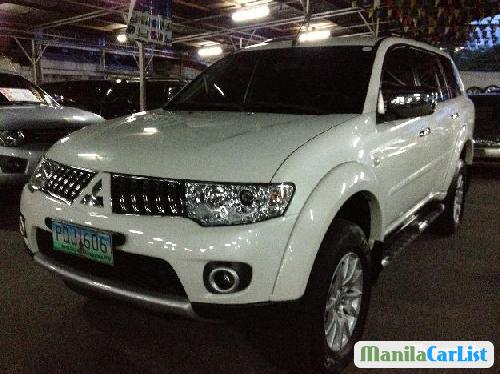 Pictures of Mitsubishi Montero Sport 2011