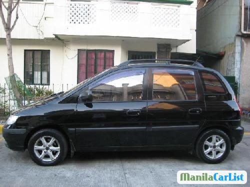 Pictures of Hyundai Matrix 2006