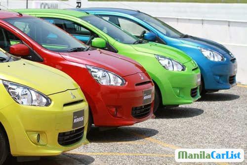 Picture of Mitsubishi Mirage 2013