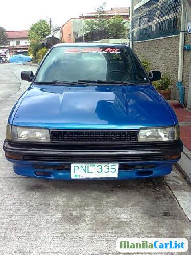 Picture of Toyota Corolla 1989