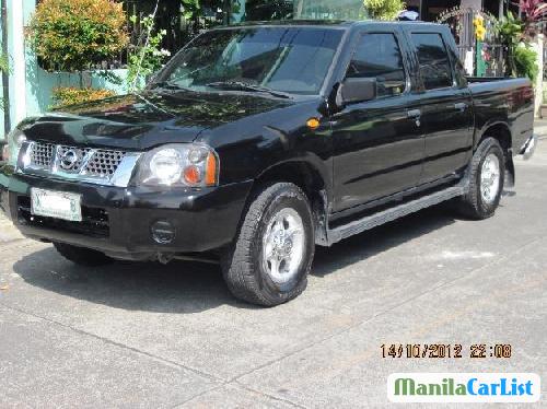 Picture of Nissan Frontier 2003