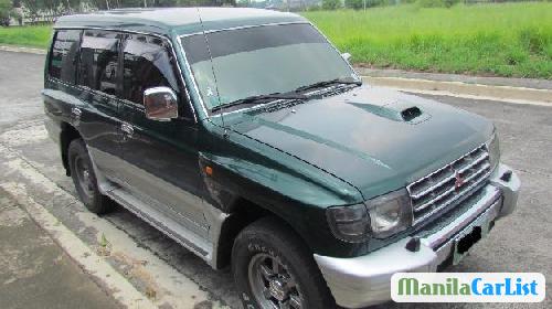Picture of Mitsubishi Pajero 2001