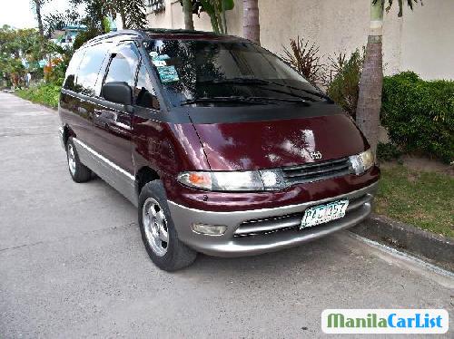 Pictures of Toyota Estima 1992