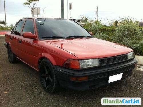Picture of Toyota Corolla 1990