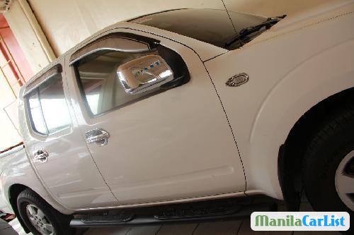 Picture of Nissan Navara 2008