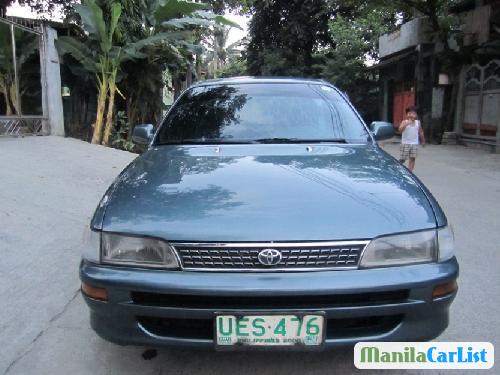 Picture of Toyota Corolla 1995
