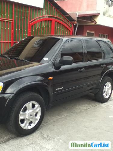Pictures of Ford Escape 2006